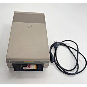 Vintage Commodore 1541 Floppy Disk Drive with Power Cord Tested Working